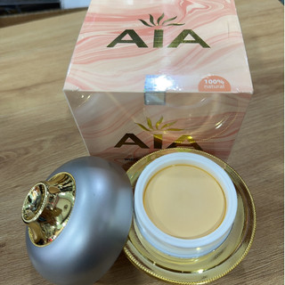 KEM AIA - DƯỠNG TRẮNG DA, NGỪA THÂM QUẦNG MẮT, SE KHÍT LỖ CHÂN LÔNG (20G)