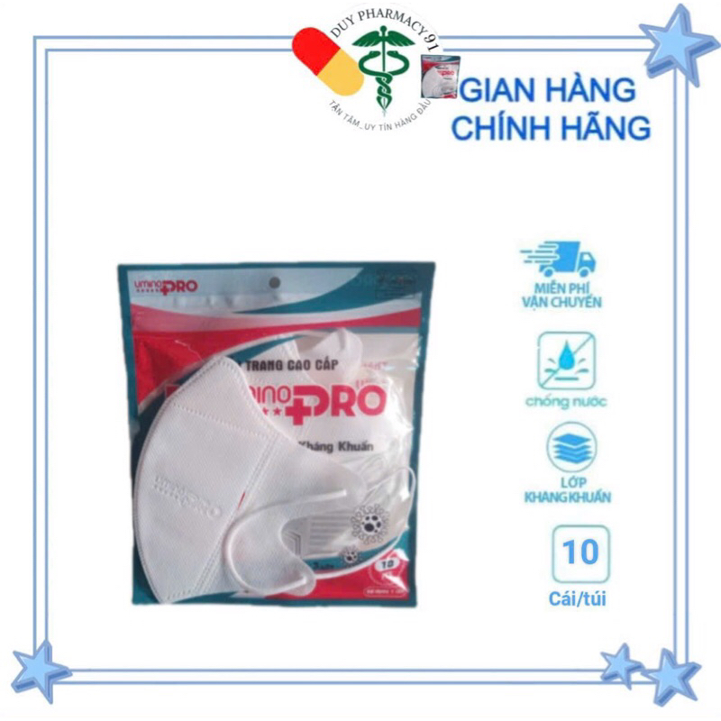 Khẩu trang 5D umino