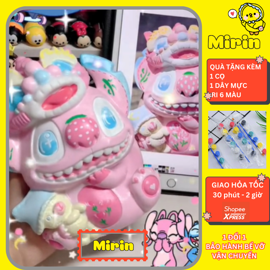 Sơn Phủ Bóng Tượng Tô Màu 400ml- Mirin Việt Nam