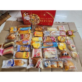 BÁNH MIX ĐÀI LOAN THÙNG MIX 2KG