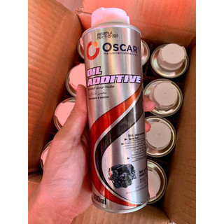 Phụ gia nhớt Oscar Nano 300ml