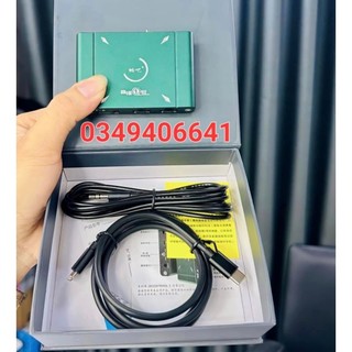 Cục Box Live Stereo âm thanh trung thực,âm thanh nổi.