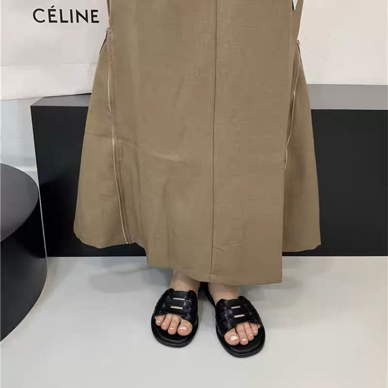 Dép dây quai Đan 3 Màu Quảng Châu