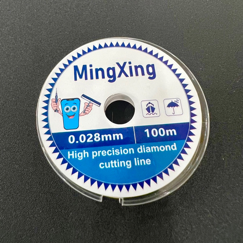 Dây cắt kính 0.028mm dài 100m