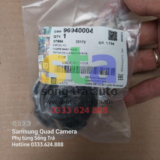 Nắp đổ dầu nhớt các xe daewoo matiz, chevrolet spark hàng chính hãng, bảo hành 1 đổi 1 trong 12 tháng