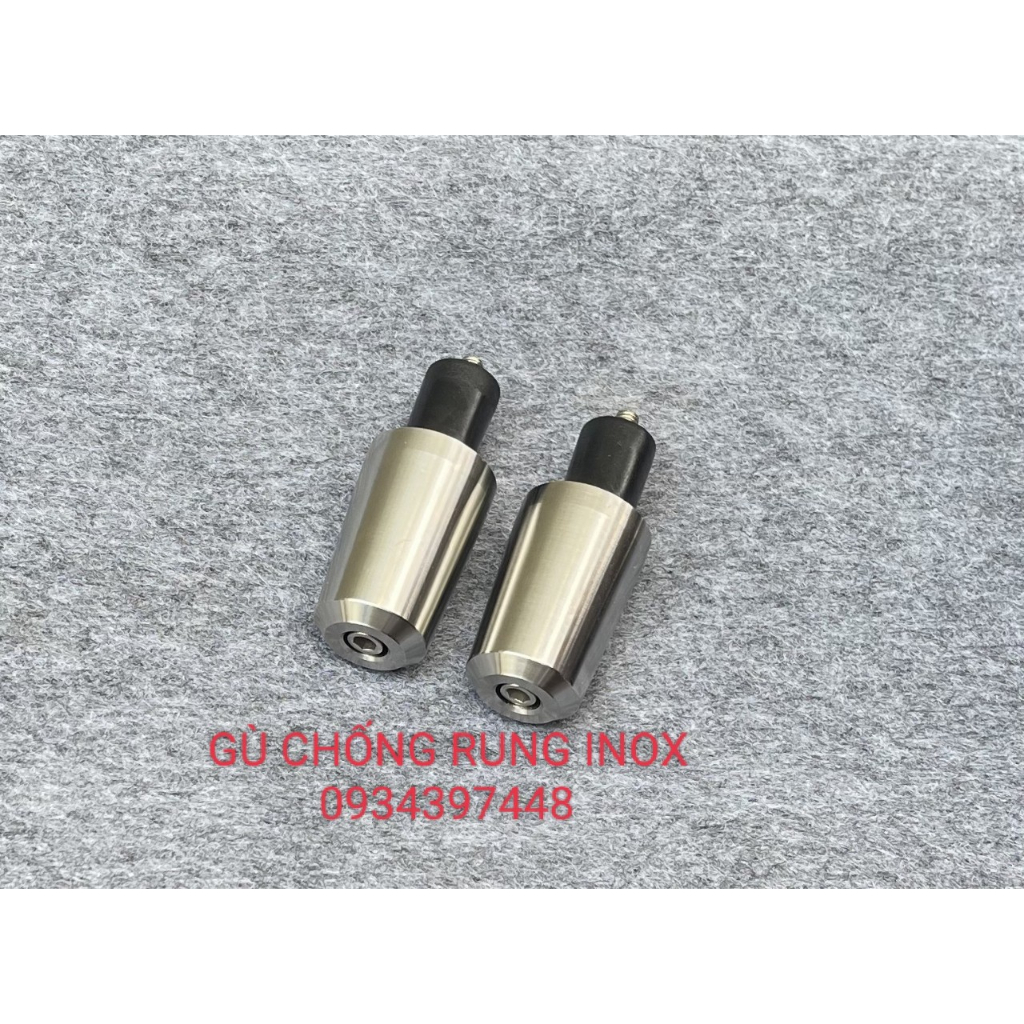 GÙ DÀI INOX CHỐNG RUNG XE SH