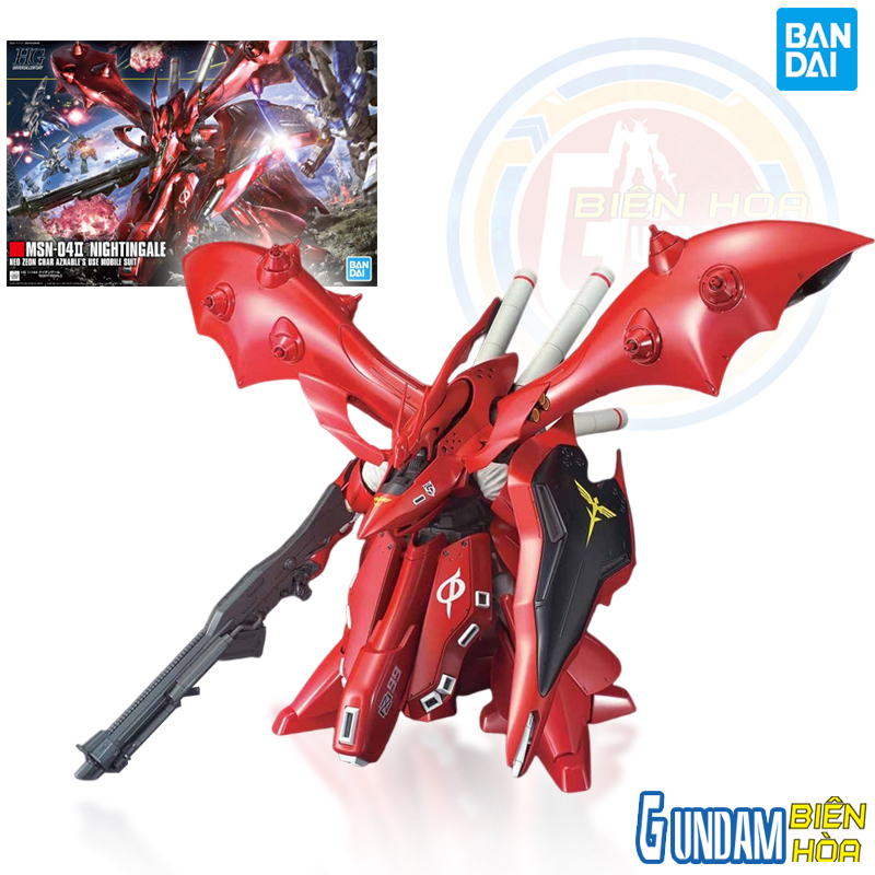Mô hình lắp ráp HG 1/144 NIGHTINGALE