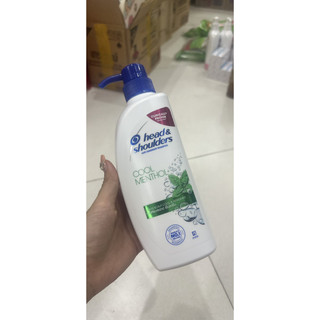 Dầu gội head and shoulder thái lan 370ml