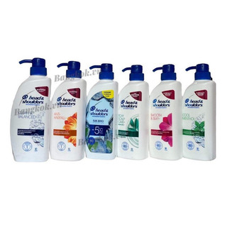 Dầu gội head and shoulder thái lan 370ml