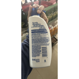 Dầu gội head and shoulder thái lan 370ml