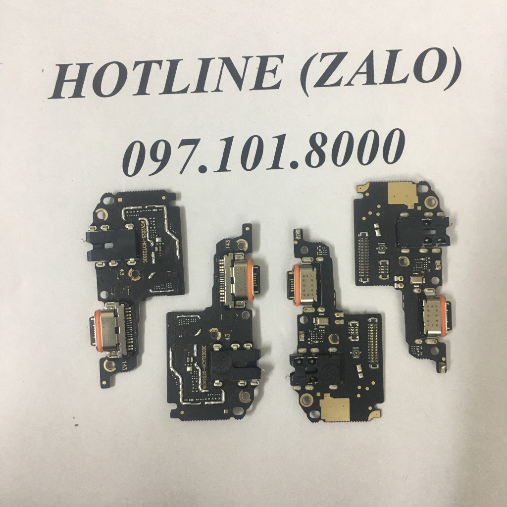 BO MẠCH SẠC VIVO V23