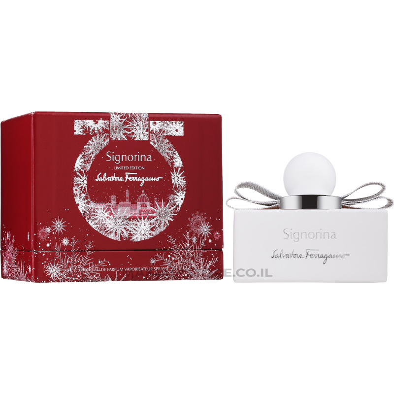 Nước hoa Salvatore Ferragamo Signorina Limited Edition EDP sp. 50ml FGM41211