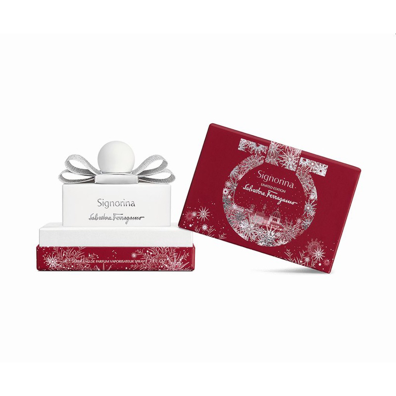 Nước hoa Salvatore Ferragamo Signorina Limited Edition EDP sp. 50ml FGM41211