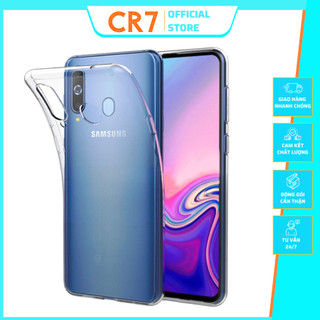 Ốp điện thoại silicon chống sốc chống va đập dành cho Samsung Galaxy A6 A7 A8 J8 J7 J6 J4 Plus 2018