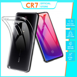 Ốp lưng Xiaomi Redmi trong suốt cao cấp 9 8 7 6 Note 9 9s 8 7 6 Pro Max 9A 8A 7A 6A 5A 9C