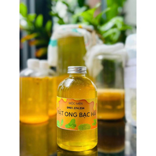 Mật ong bạc hà Hà Giang