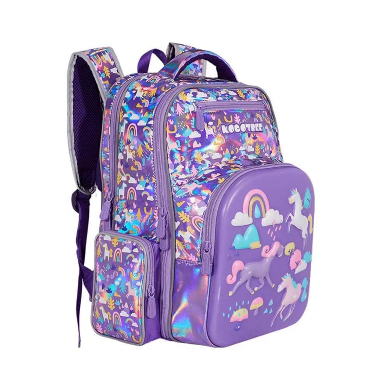 Balo chống gù Hàn Kocotree