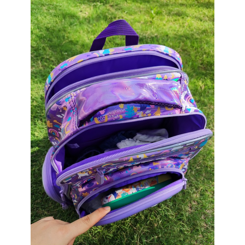 Balo chống gù Hàn Kocotree