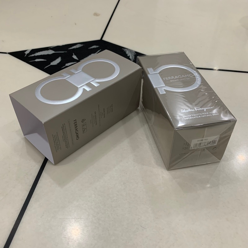 Nước hoa Salvatore Ferragamo Ferragamo Bright Leather EDT Pour Homme sp. 100ml FGM21306