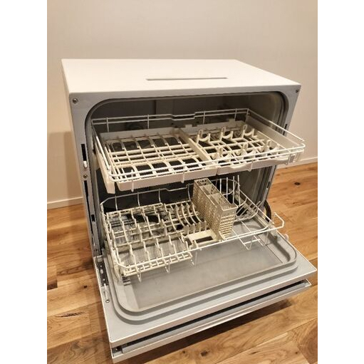 Máy rửa chén bát PANASONIC NP-TA1 NP-TH1 Nội Địa Nhật Bãi Date 2018 Còn 90 - 95%