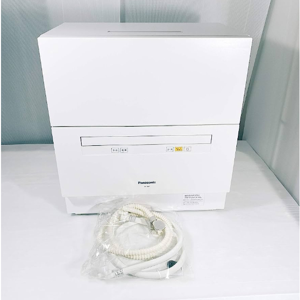 Máy rửa chén bát PANASONIC NP-TA1 NP-TH1 Nội Địa Nhật Bãi Date 2018 Còn 90 - 95%