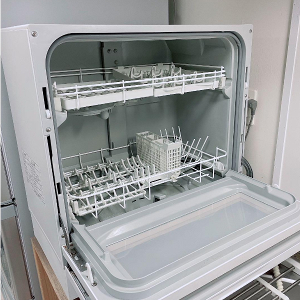 Máy rửa chén bát PANASONIC NP-TA1 NP-TH1 Nội Địa Nhật Bãi Date 2018 Còn 90 - 95%