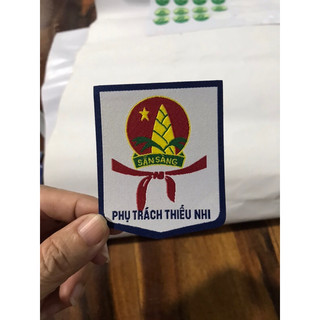 logo tổng phụ trách