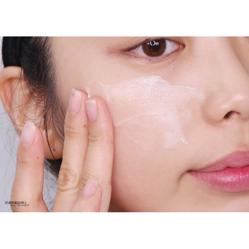 Kem Dưỡng Chống Lão Hoá Ốc Sên Dr.G Black Snail Cream 50ml