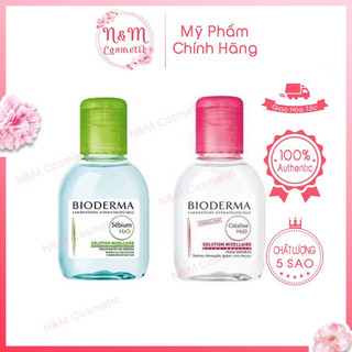 Tẩy Trang Bioderma 100ml