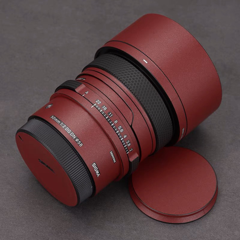 Skin 3M vân nổi  cao cấp cho máy ảnh Sony A6000, A6300, A6400, A6500, A6600… - CJNCamera