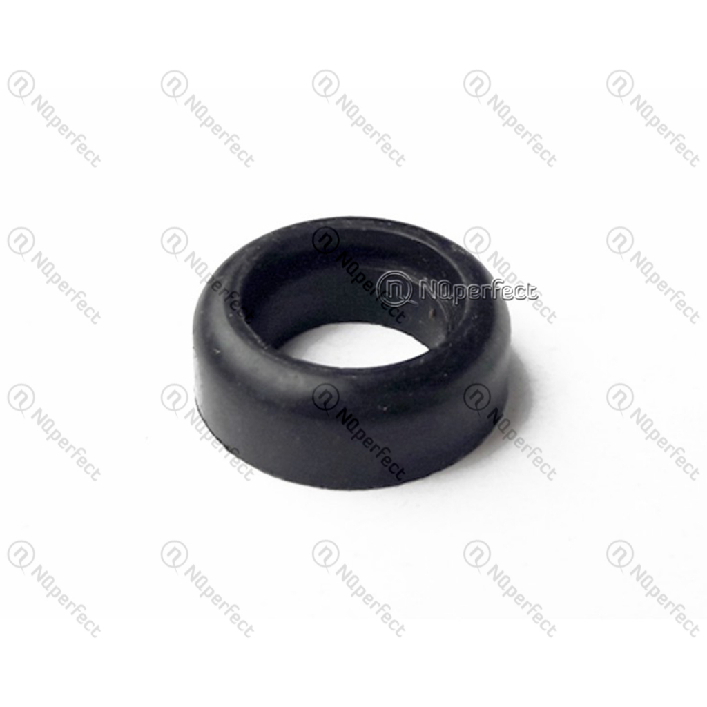 Combo 10cái - Ron đen/Gioăng cao su van gas điều áp xám