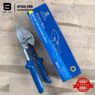 Kéo cắt góc đa năng 225mm BoGo-Shin, kiềm cắt góc, kéo cắt nẹp điện - kim khí hà nam