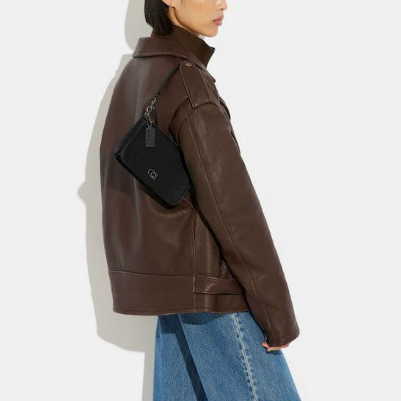 🍀Túi Coach Kẹp Nách🍀