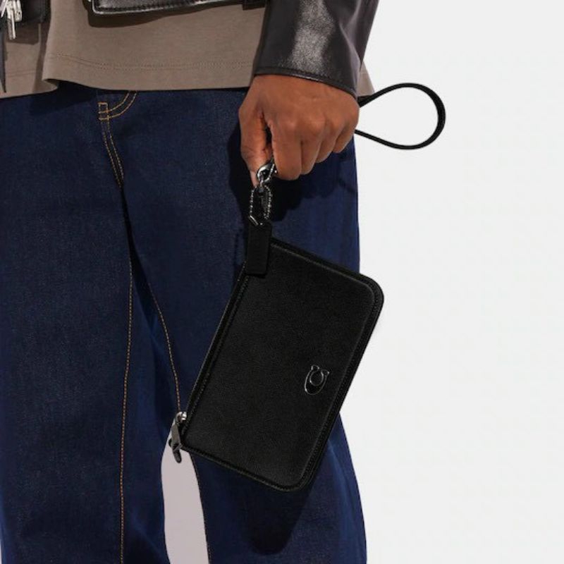 🍀Túi Coach Kẹp Nách🍀