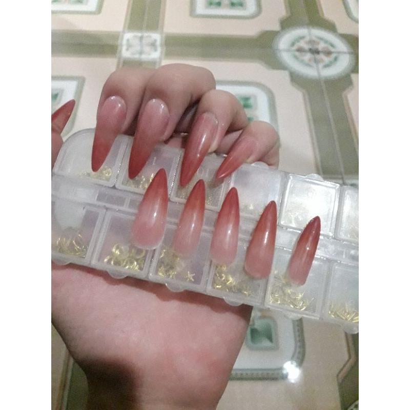 Móng quỷ cosplay Nezuko