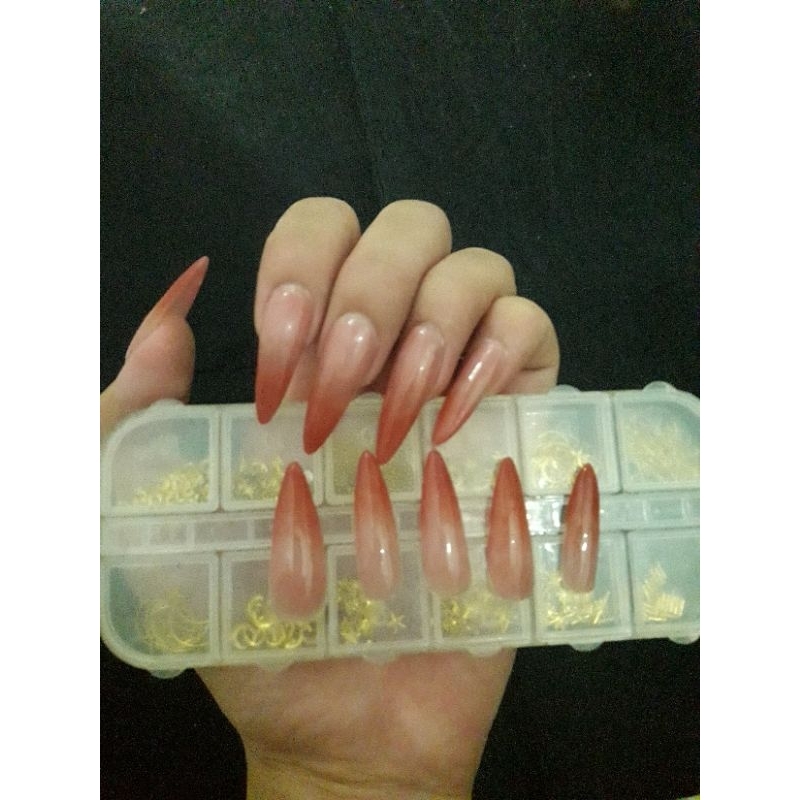 Móng quỷ cosplay Nezuko