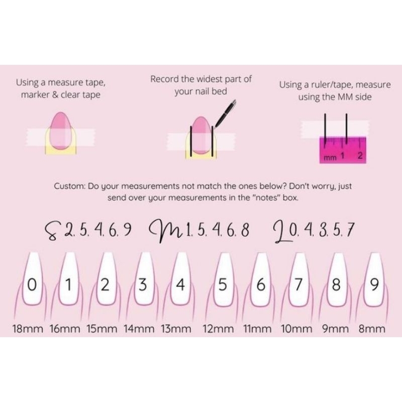 Móng quỷ cosplay Nezuko