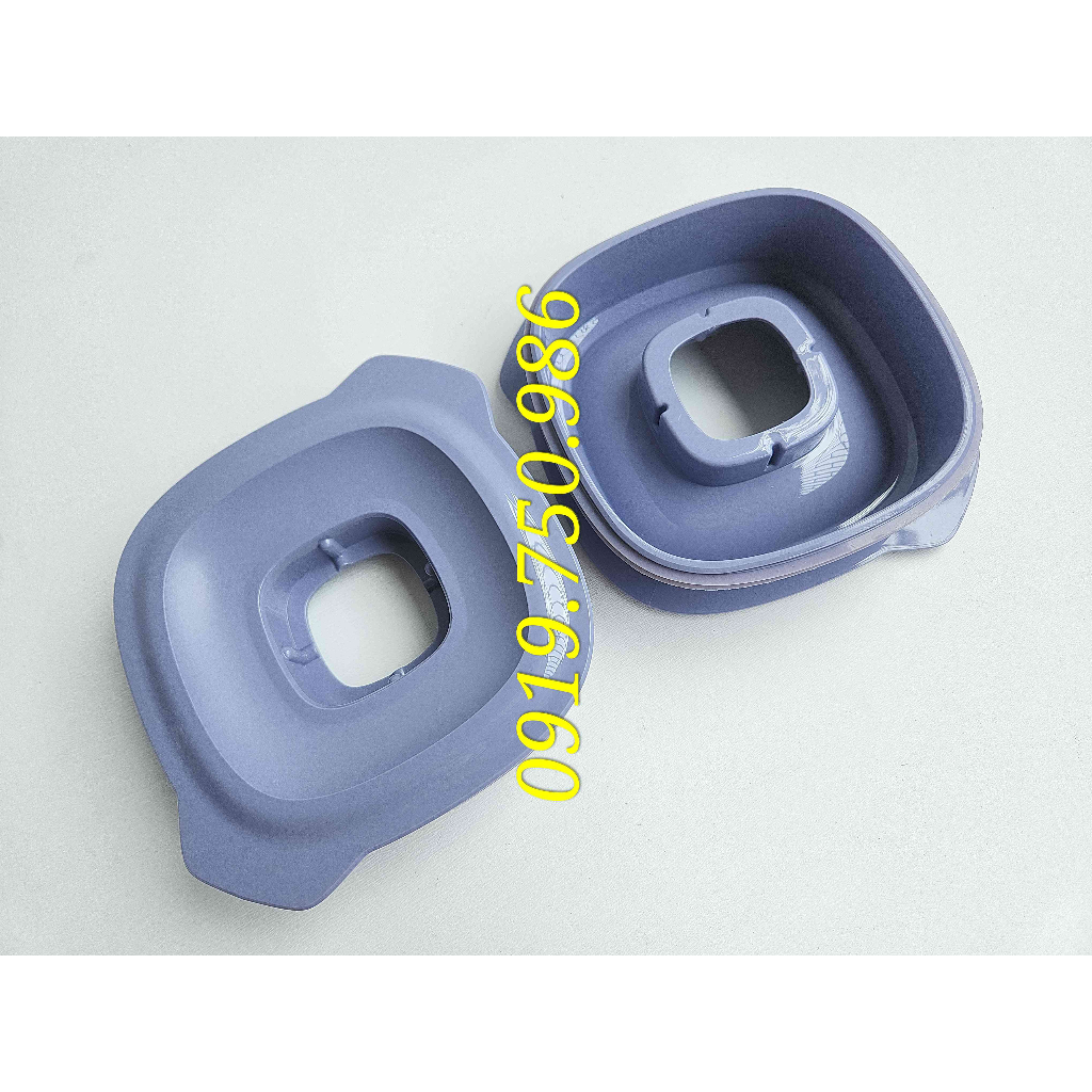 Bộ nắp cối xay sinh tố Philips HR2221 HR2223 - kho buôn linh kiện máy xay