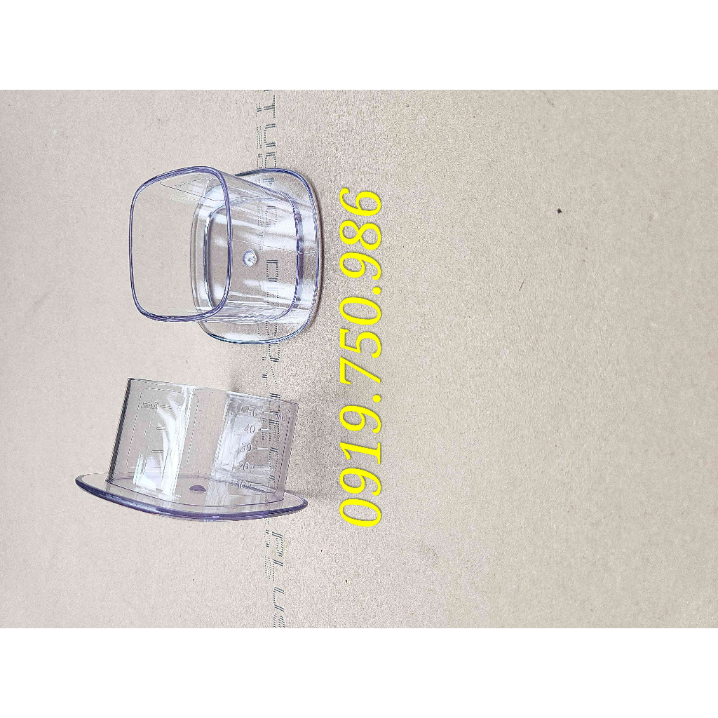 Bộ nắp cối xay sinh tố Philips HR2221 HR2223 - kho buôn linh kiện máy xay