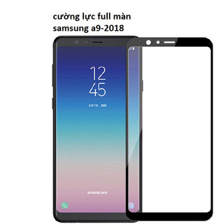 Cường lực full samsung a7 a9 2018