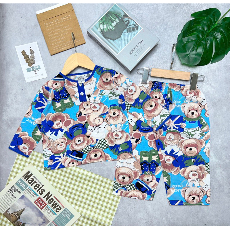 BỘ TOLE BÉ TRAI TAY DÀI QUẦN DÀI