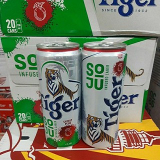 BIA TIGER SOJU