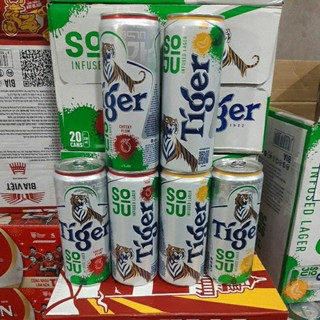 BIA TIGER SOJU