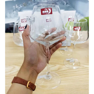 Ly uống rượu vang pha lê cao cấp