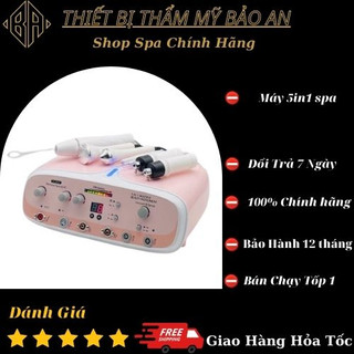 Máy 5in1 | máy đa năng 5in1 M1897 mẫu mới