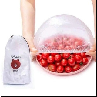 Túi Màng Bọc Thực Phẩm Set 100 Cái