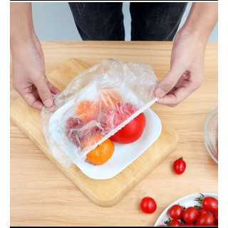 Túi Màng Bọc Thực Phẩm Set 100 Cái