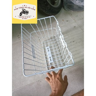 Rổ trước cho xe Chaly