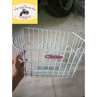 Rổ trước cho xe Chaly