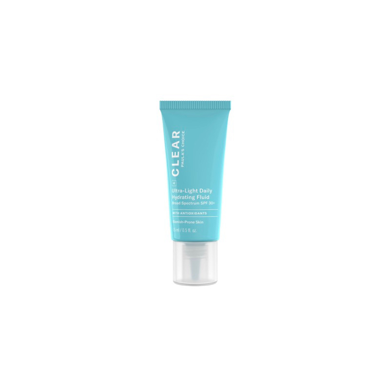 ✨Kem chống nắng dưỡng da Paula’s Choice Clear Ultra Light Daily Hydrating Fluid Broad Spectrum SPF30✨